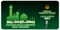 ramazani muaj i mëshirër